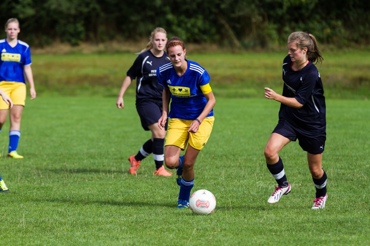 Bild 309 - Frauen TSV Gnutz - SG Slfeld/Oe/Se/Stu : Ergebnis: 2:3